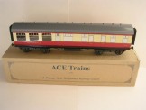 Ace Trains Gauge 0 C/5 BR Restaurant Car, Boxed