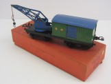 Hornby Gauge 0 SR Breakdown Van & Crane Boxed