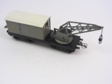 Hornby Gauge 0 LMS Breakdown Van and Crane