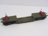 Early Hornby Gauge 0 NE Trolley Wagon