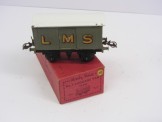 Hornby Gauge 0 LMS No1 Luggage Van Boxed