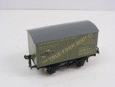 ACE Trains Gauge 0 "True-Form Boot Co" Wagon