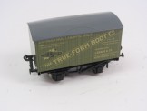 ACE Trains Gauge 0 "True-Form Boot Co" Wagon