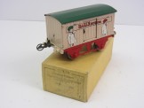 Taylor Gauge 0 "Hall's Distemper" Van Boxed