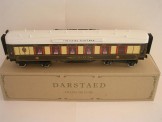 Darstead Gauge 0 Pullman Coach.  Parlour First ''Michaela'', Boxed