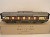 Darstead Gauge 0 Pullman Coach.  Parlour First ''Juana'', Boxed