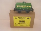 Hornby Bassett-Lowke Gauge 0 Tank Wagon ''Bassett-Lowke Ltd'', Boxed