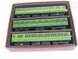 Ace Trains Gauge 0 Electric SR E M U 3 Car Set, Boxed