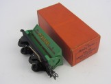Postwar Hornby Gauge 0 McAlpine No50 Side Tipping Wagon Boxed