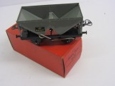 Postwar Hornby Gauge 0 No50 Hopper Wagon Boxed