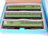 Ace Trains Gauge 0 C1SR  3 Car  SuburbanSet, Boxed