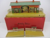 Hornby Gauge 0 No2 "Windsor" Station Boxed