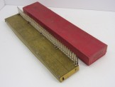 Hornby Gauge 0 Mottled Platform Extension and Fencing with Box