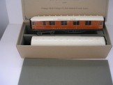Ace Trains Gauge 0 C/6 LNER Sleepers Articulated Coach Set