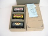 Ace Trains Gauge 0 Tanker Set 1, Boxed