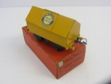 Postwar Hornby Gauge 0 "Portland" Cement Wagon Boxed