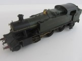 Rare Bonds Gauge 0 12v DC Electric Great Western 2-6-2 Prairie Tank Locomotive 6104