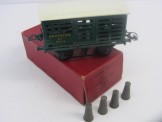 Postwar Hornby Gauge 0 SR No1 Milk Traffic Van Boxed