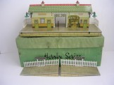 Hornby Gauge 0 4E Reading Station, boxed