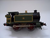 Hornby Gauge 0 Clockwork GWR No 1 Tank Locomotive 4560