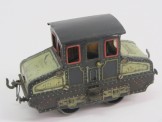 Bing Gauge 0 4volt Electric CLR Steeple Cab Locomotive