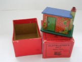 Hornby Gauge 0 Platelayers Hut with opening door, Boxed