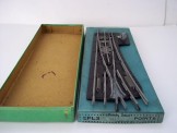 Hornby Gauge 0 Solid Steel EPL3 Left Hand Point, Boxed