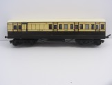 Rare Douglas Models Gauge 0 Wood Construction LBSC Brake/3rd Bogie Coach