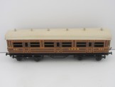 Bing Gauge 0 1923 Series LNER All First Bogie Coach