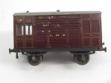 Scarce Mills Gauge 0 LMS Horse Box