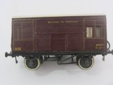 Leeds or Similar Gauge 0 Horse Box