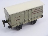 Marklin Gauge 0 GNR Insulated Frozen Meat Van