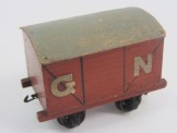 Rare JLS JUBB GN Luggage Van