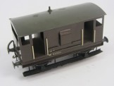 Postwar LMC All Metal LMS Brake Van