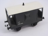 Scarce Bassett-Lowke Gauge 0 Wood Construction NE Brake Van