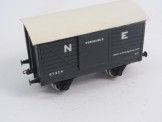 Scarce Bassett-Lowke Gauge 0 Wood Construction NE Perishable Van