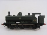 Commercially Made for Hamblings  c1960 Gauge 0 12v DC GWR 0-6-0 Pannier Tank Locomotive 8726