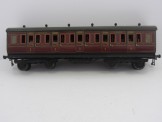 Bing Gauge One 1921 Series Midland All First Bogie Coach