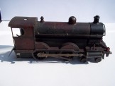 Rare Early Carette Gauge One Live Steam Midland Maroon 4-4-0 Compound Locomotive