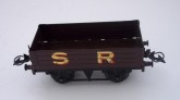 Hornby Gauge 0 Enamelled No 1 SR Open Wagon