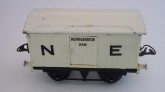 Hornby Gauge 0 NE Refrigerator Van