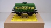 Hornby Replica ''Bassett-Lowke Ltd'' Private Owner Tank Wagon, Boxed