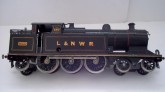 Rare Bing Gauge Two Clockwork L & NWR 4-6-2 Bowen-Cooke Tank Locomotive Number 2670