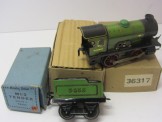 Hornby Gauge 0 EM120 Locomotive and Tender Boxed