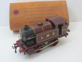 Hornby Gauge 0 E120 LMS Tank Locomotive