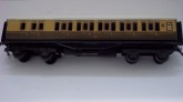 Bassett-Lowke Gauge 0 1931 Series GWR All First Bogie Coach