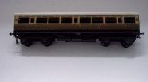 Bassett-Lowke Gauge 0 1931 Series GWR Brake Third Bogie Coach