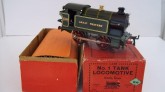 Hornby Gauge 0 Clockwork Great Western No 1 Tank Locomotive 4560, Boxed