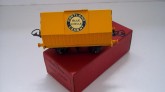 Hornby Post War Gauge 0 ''Portland Cement'' Wagon, Boxed