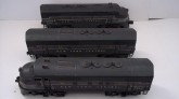 Lionel 2344 New York Central Bo Bo Diesel Locomotive Centre Coach and Dummy Loco